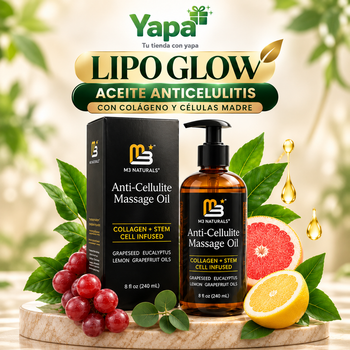 ACEITE LIPOGLOW ANTI CELULITIS